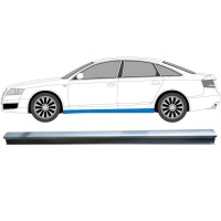 Painel de reparação da soleira para Audi A6 C6 2004-2010 / Esquerdo 14984 Painel de reparação da soleira para Audi A6 C6 2004-2010 / Esquerdo 14984