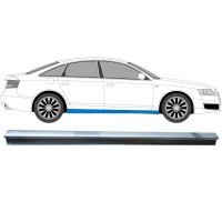 Painel de reparação da soleira para Audi A6 C6 2004-2010 / Direito 14983 Painel de reparação da soleira para Audi A6 C6 2004-2010 / Direito 14983