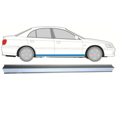 Painel de reparação da parte superior da soleira para Honda Accord 1998-2002 / Esquerda = Direita (simétrico) 16284