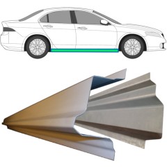Painel de reparação interna e externa da soleira para Honda Accord 2002-2008 / Esquerda = Direita (simétrico) / Conjunto 11730