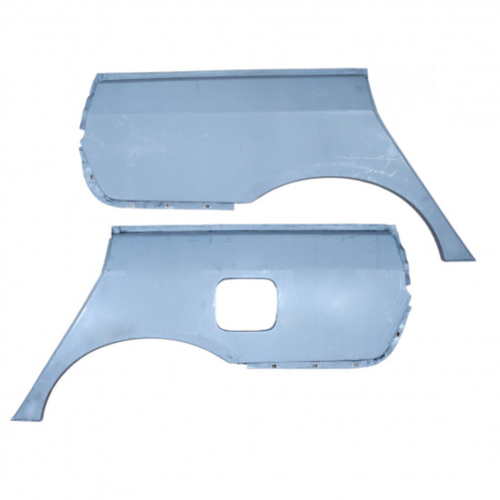 Painel de reparação do guarda-lamas traseiro para Honda Accord 2002-2008 / Esquerda+Direita / COMBI / Conjunto 10408