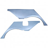 Painel de reparação do guarda-lamas traseiro para Honda Accord 2002-2008  / Esquerda+Direita / SEDAN / Conjunto 10441