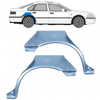 Painel de reparação do guarda-lamas traseiro para Honda Accord 1993-1998 / Esquerda+Direita / Conjunto 10629