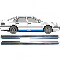 Painel de reparação da soleira para Honda Accord 1993-1998 / Esquerda+Direita / Conjunto 9429