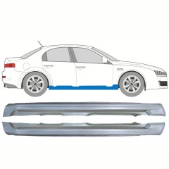 Soleira completa para Alfa Romeo 159 2005-2012 / Esquerda+Direita / Conjunto 10299