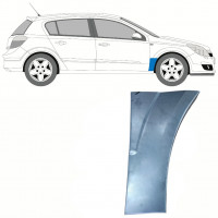 Painel de reparação do guarda-lamas dianteiro para Opel Astra 2003-2014 / Direito 10136