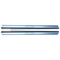 Painel de reparação da parte inferior da soleira para Opel Vauxhall Astra K 2015-2022 / Esquerda+Direita / Conjunto 16626