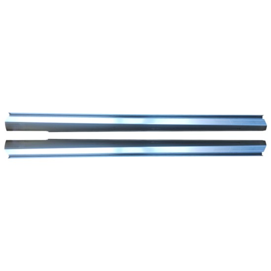 Painel de reparação da parte inferior da soleira para Opel Vauxhall Astra K 2015-2022 / Esquerda+Direita / Conjunto 16626