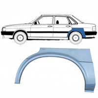 Painel de reparação do guarda-lamas traseiro para Audi 80 B2 1978-1986 / Esquerdo 8892