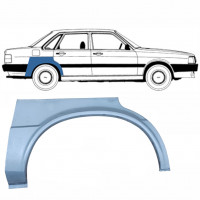 Painel de reparação do guarda-lamas traseiro para Audi 80 B2 1978-1986 / Direito 8891