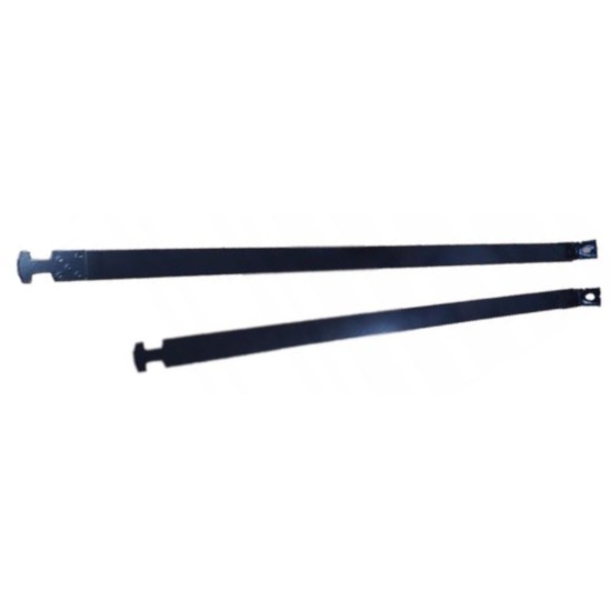 Abraçadeira do tanque de combustível para Audi 100 C3 1982-1990 14955 Abraçadeira do tanque de combustível para Audi 100 C3 1982-1990 14955