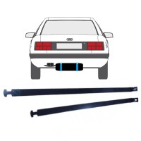 Abraçadeira do tanque de combustível para Audi 100 C3 1982-1990 14955 Abraçadeira do tanque de combustível para Audi 100 C3 1982-1990 14955