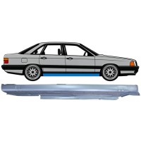 Soleira completa para Audi 100 C3 1982-1990 / Direito 6419