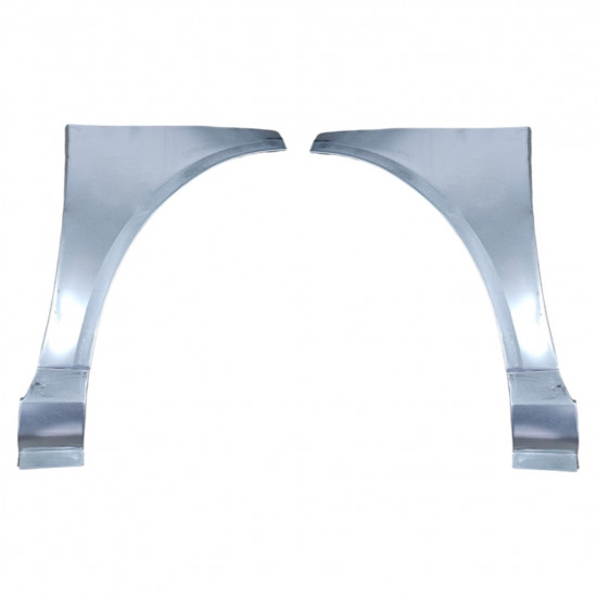 Painel de reparação do guarda-lamas dianteiro para Audi A3 8L 1996-2003 / Esquerda+Direita / Conjunto 11804