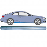 Painel de reparação da soleira para Audi A5 S5 B8 2007-2016 / Esquerda = Direita (simétrico) 12892