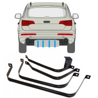 Abraçadeira do tanque de combustível para Audi Q7 2005-2015 15029