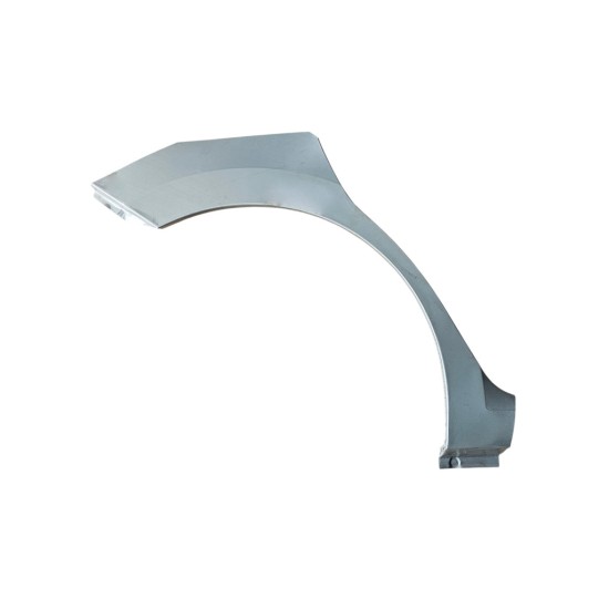 Painel de reparação do guarda-lamas traseiro para Toyota Auris 2007-2012 / Direito 16853