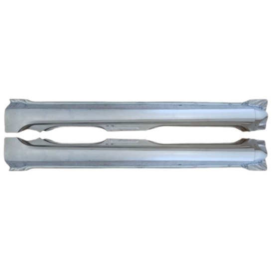 Soleira completa para Toyota Auris 2007-2012 / Esquerda+Direita / Conjunto 15091