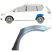 Painel de reparação do guarda-lamas traseiro para Toyota Avensis Verso 2001-2011 / Esquerdo 15877