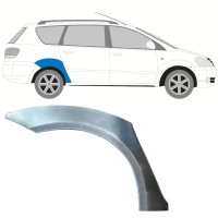 Painel de reparação do guarda-lamas traseiro para Toyota Avensis Verso 2001-2011 / Direito 15876