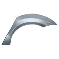 Painel de reparação do guarda-lamas traseiro para Volkswagen Passat B7 2010-2015 / Esquerdo / COMBI 16973