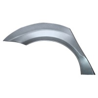 Painel de reparação do guarda-lamas traseiro para Volkswagen Passat B7 2010-2015 / Direito / COMBI 16972