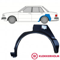 Painel de reparação do guarda-lamas traseiro para Nissan Bluebird 1983-1990 / Esquerdo 10983