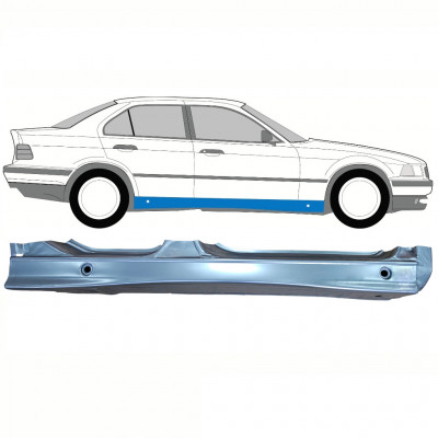 Soleira completa para BMW 3 E36 1990-2000 / Direito 10854