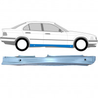 Soleira completa para BMW 3 E36 1990-2000 / Direito 6215