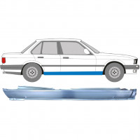 Soleira completa para BMW 3 E30 1982-1994 / Direito 6382