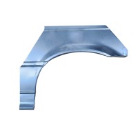 Soleira completa com reparação de guarda-lamas dianteiro para BMW 3 E36 1990-2000 / Esquerdo / COUPE / Conjunto 17026