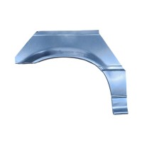 Soleira completa com reparação de guarda-lamas dianteiro para BMW 3 E36 1990-2000 / Direito / COUPE / Conjunto 17025