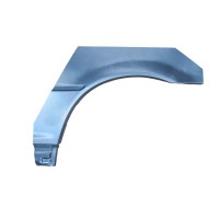 Soleira completa com reparação de guarda-lamas traseiro para BMW 3 E46 1998-2006 / Esquerdo / COUPE / Conjunto 17060
