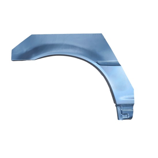 Soleira completa com reparação de guarda-lamas traseiro para BMW 3 E46 1998-2006 / Direito / COUPE / Conjunto 17059