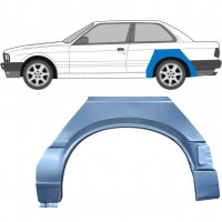 Painel de reparação do guarda-lamas traseiro para BMW 3 E30 1987-1994 / Esquerdo 6384