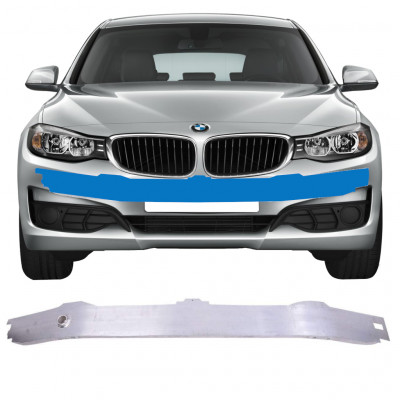 Reforço do para-choque dianteiro / travessa para BMW 3 Gran Turismo GT 2012- 5489