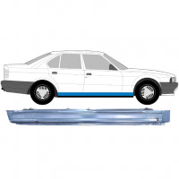 Soleira completa para BMW 5 E34 1987-1996  / Esquerda+Direita / COMBI / SEDAN / Conjunto 6396