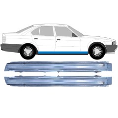 Soleira completa para BMW 5 E34 1987-1997 / Esquerda+Direita / COMBI / SEDAN / Conjunto 6396
