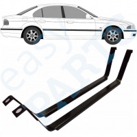 Abraçadeira do tanque de combustível para BMW 5 E39 1996-2004 9308