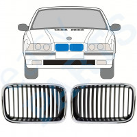 Grelha para BMW 3 E36 1990-1994 11126