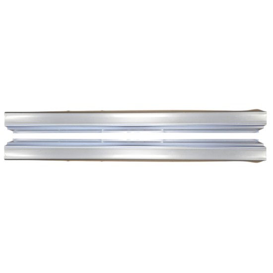 Painel de reparação da soleira para BMW 7 E38 1994-2001 / Esquerda+Direita / Conjunto 14836