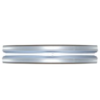 Painel de reparação da soleira para BMW 7 E38 1994-2001 / Esquerda+Direita / Conjunto 14834 Painel de reparação da soleira para BMW 7 E38 1994-2001 / Esquerda+Direita / Conjunto 14834
