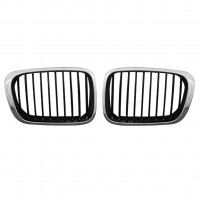 Grelha para BMW 3 E46 1998-2001 /  11129