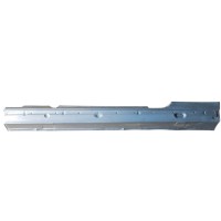 Soleira completa com reparação de guarda-lamas traseiro para BMW 3 E46 1998-2006 / Esquerdo / COUPE / Conjunto 17060