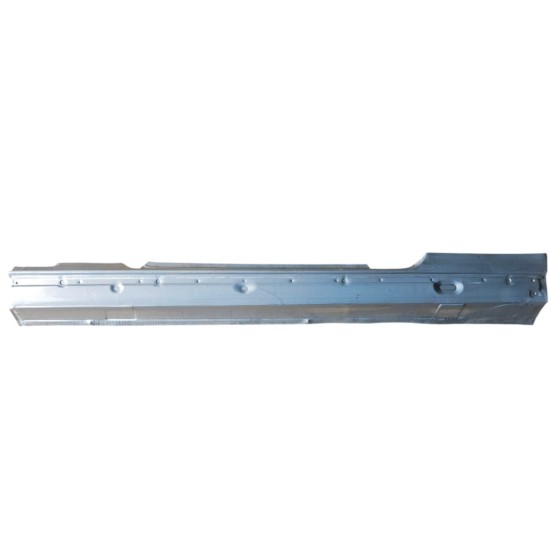 Soleira completa com reparação de guarda-lamas traseiro para BMW 3 E46 1998-2006 / Esquerdo / COUPE / Conjunto 17060