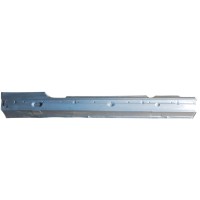 Soleira completa com reparação de guarda-lamas traseiro para BMW 3 E46 1998-2006 / Direito / COUPE / Conjunto 17059