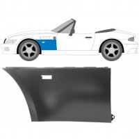 Guarda-lamas dianteiro para BMW Z3 1995-2003 / Esquerdo / COUPE / ROADSTER 6461