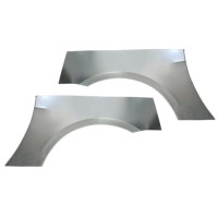 Painel de reparação do guarda-lamas traseiro para BMW Z4 2009-2016 / Esquerda+Direita / Conjunto 16327