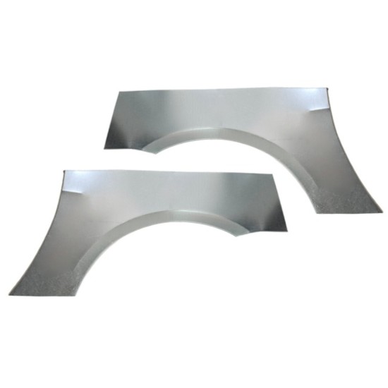 Painel de reparação do guarda-lamas traseiro para BMW Z4 2009-2016 / Esquerda+Direita / Conjunto 16327