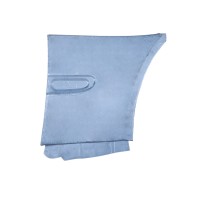 Painel de reparação do guarda-lamas dianteiro para Mercedes C-Class W203 2000-2007 / Direito 16029